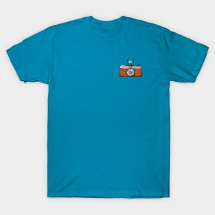 Old camera art T-Shirt